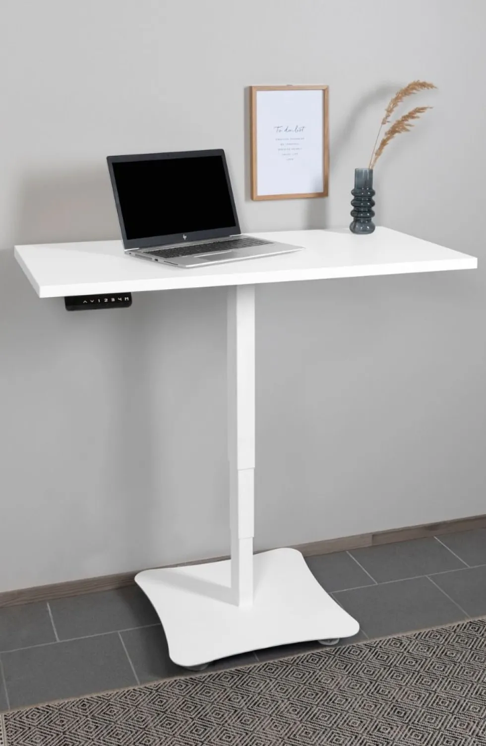 Hiipakka Ergo Mini 100x50cm sähköpöytä