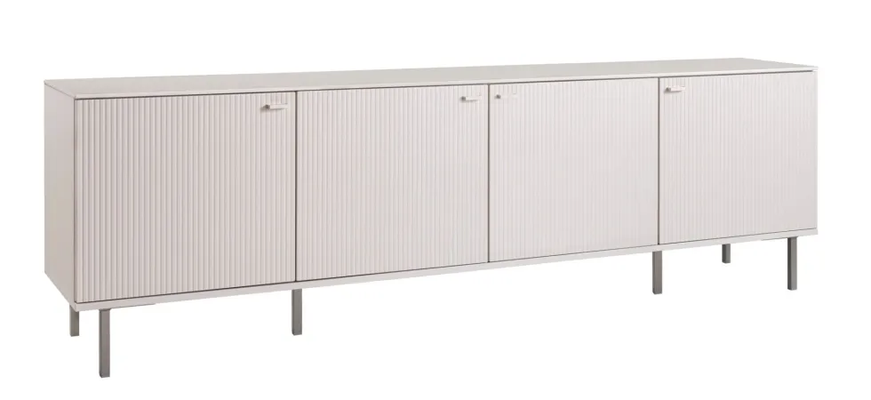 Hiipakka Kaura Tv-taso ovilla, 200cm