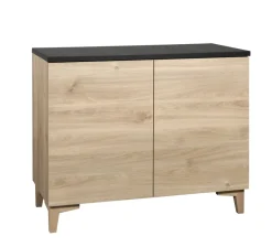 Hiipakka Niklas lipasto 100 cm, ovilla