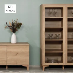Hiipakka Niklas lipasto 50 cm, umpiovella