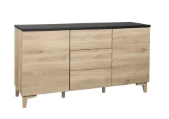 Hiipakka Niklas senkki 150 cm, umpiovet + laatikot