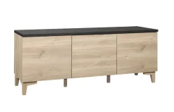 Hiipakka Niklas tv-taso 150 cm, umpiovilla