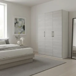Hiipakka Stina 150cm saranaovikomero, muokattava