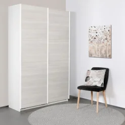 Hiipakka Stina liukuovikomero 150 cm