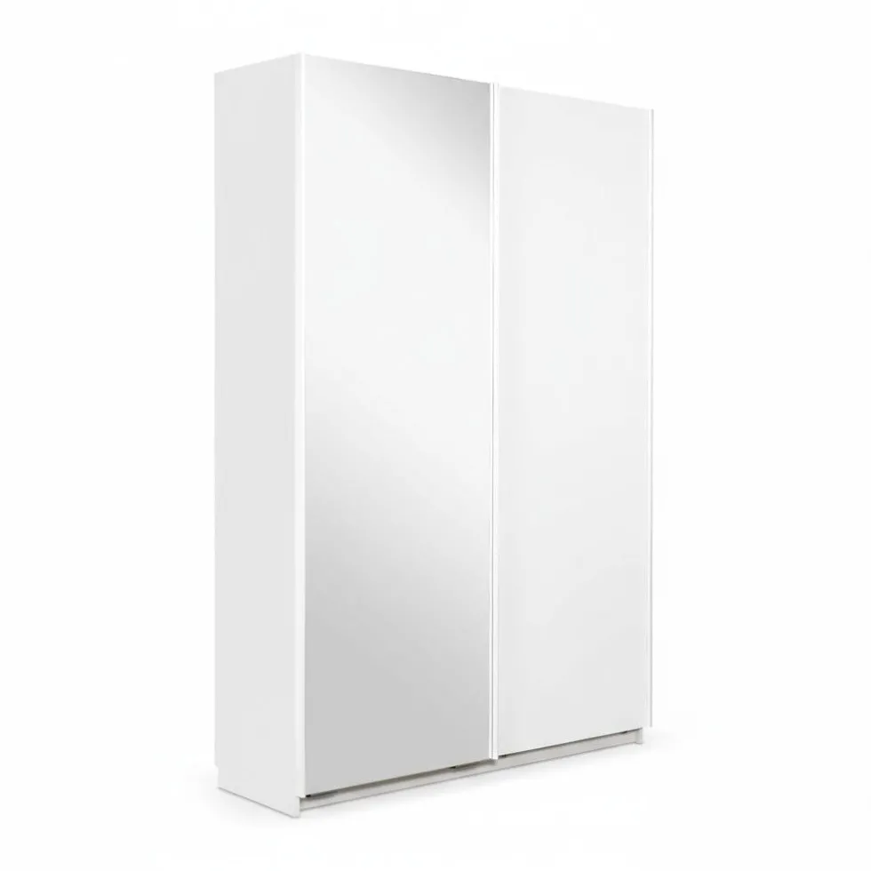 Hiipakka Stina liukuovikomero 120 cm