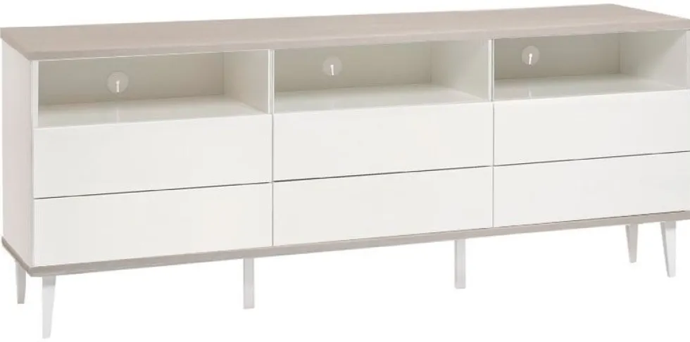 Hiipakka Taiga 4.4 korkea tv-taso