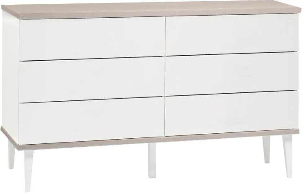 Hiipakka Taiga 5.8 korkea tv-taso 134 cm