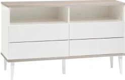 Hiipakka Taiga 5.4 korkea tv-taso 134 cm