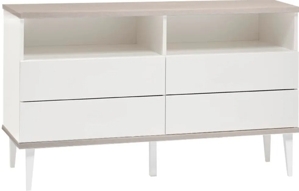 Hiipakka Taiga 5.4 korkea tv-taso 134 cm