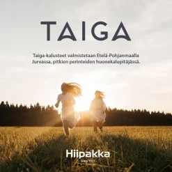 Hiipakka Taiga 4.10 tv-taso/ senkki