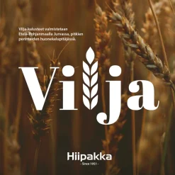 Hiipakka Vilja vitriini 100cm, musta
