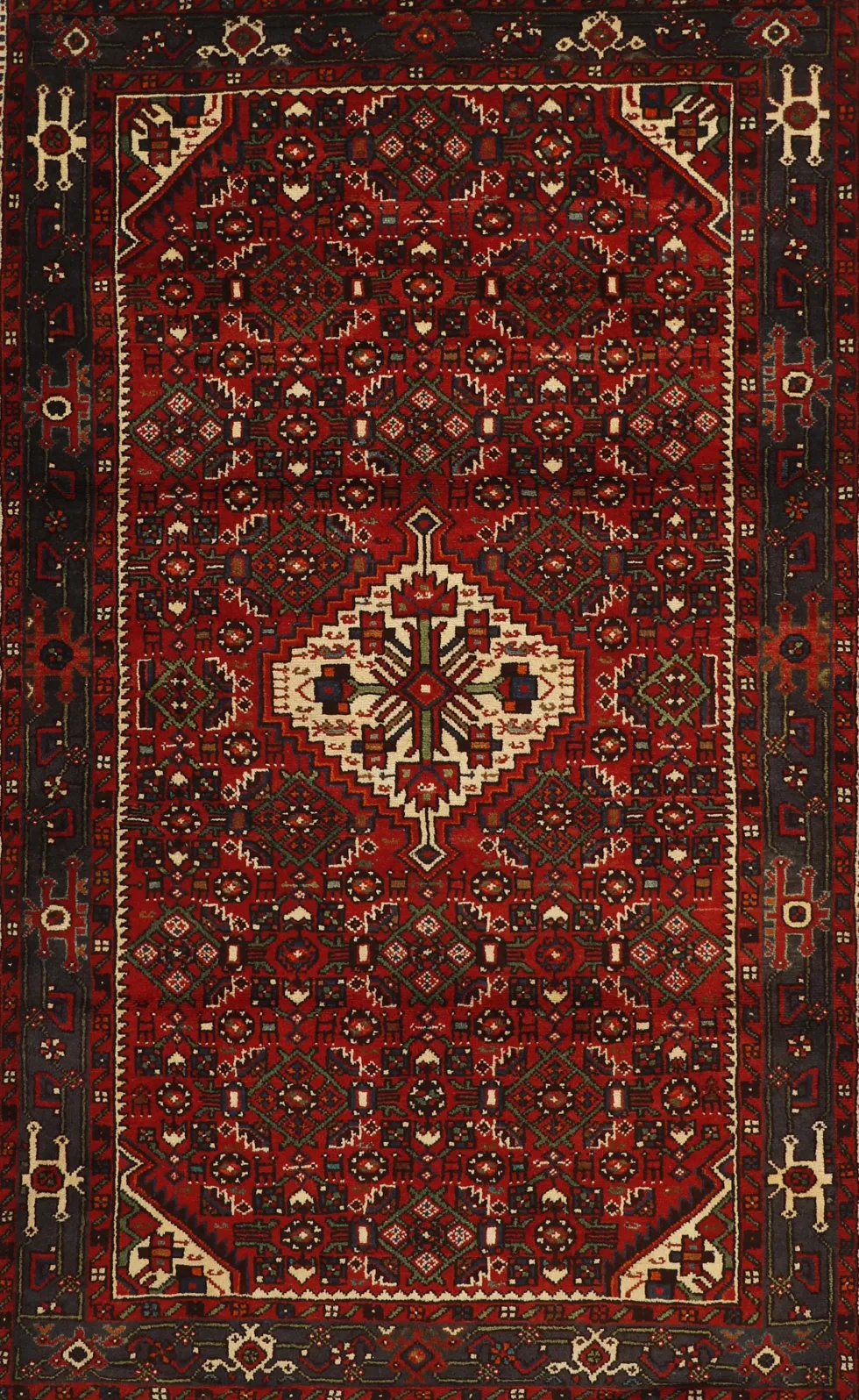Hosseinabad Matto, 155x257cm