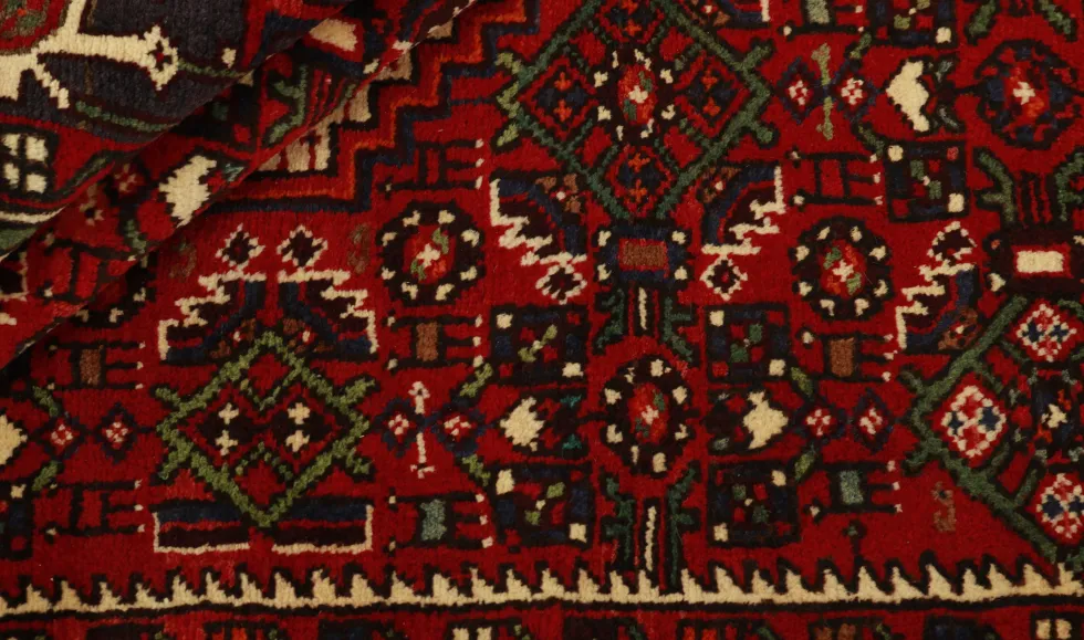 Hosseinabad Matto, 155x257cm