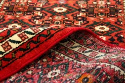 Hosseinabad Red matto, 73x305 cm