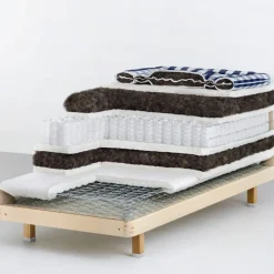 Hästens Maranga jenkkisänky BJX-Luxury petauspatjalla, eri kokoja
