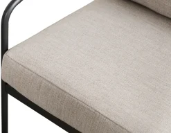 Hygge terassisetti sohva + nojatuolit + pöydät