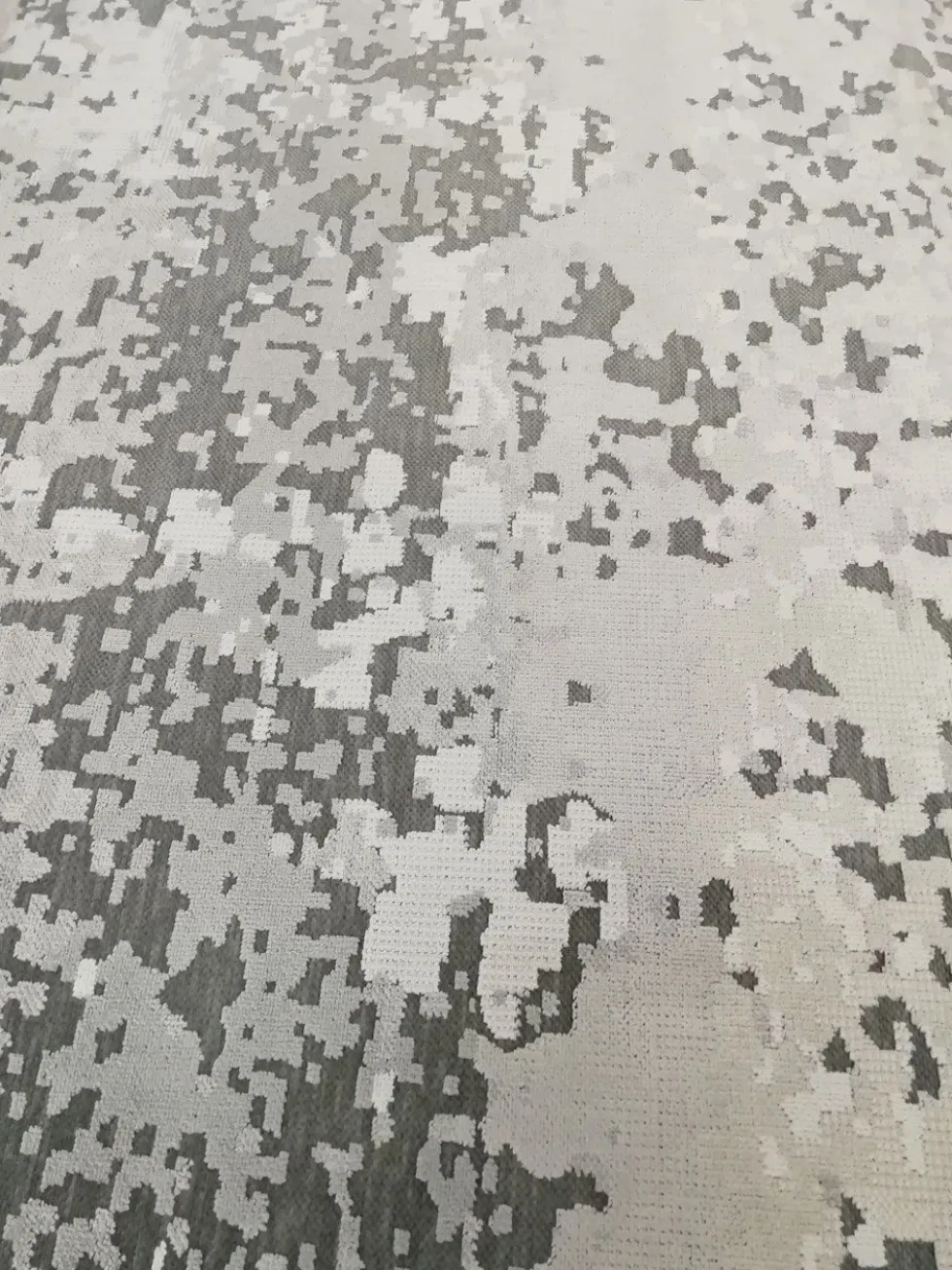 Infinity Moderna-chenillematto 153x230 cm, harmaa