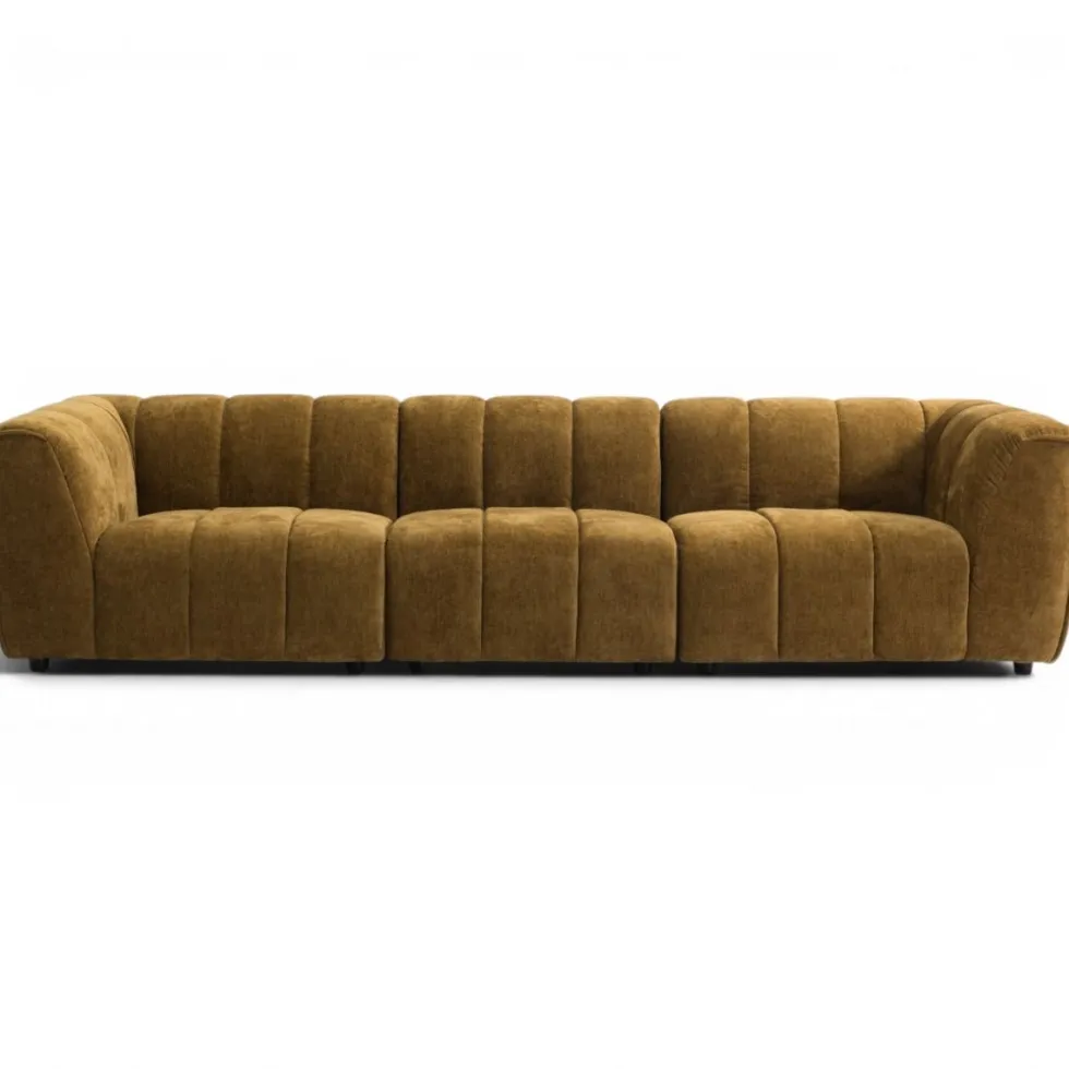 Infinity sohva 283 cm keltainen