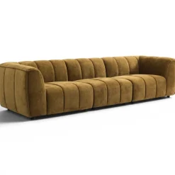 Infinity sohva 283 cm keltainen