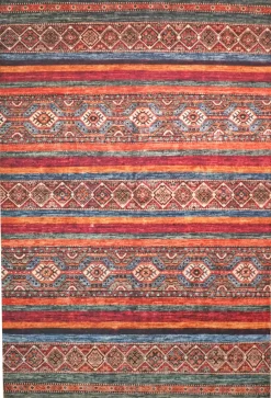 Inka matto, eri kokoja
