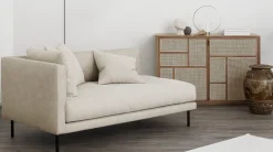Interface Coco moduulisohva, eri vaihtoehtoja