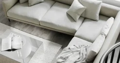 Interface Coco moduulisohva, eri vaihtoehtoja