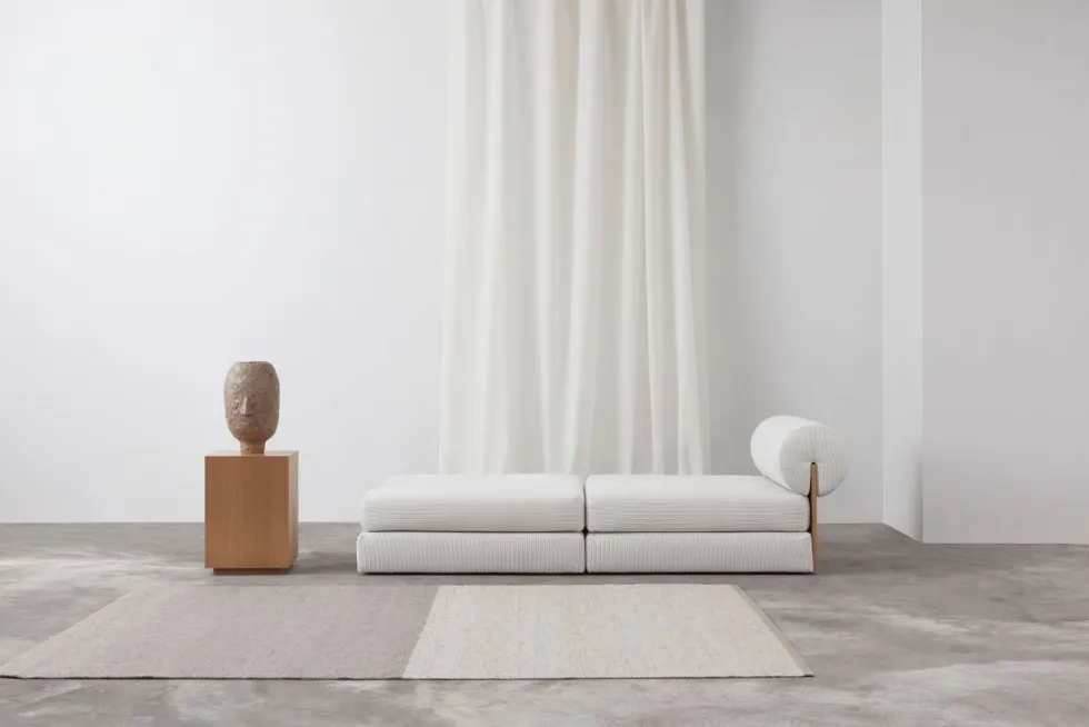 Interface Lollipop Daybed, eri värejä