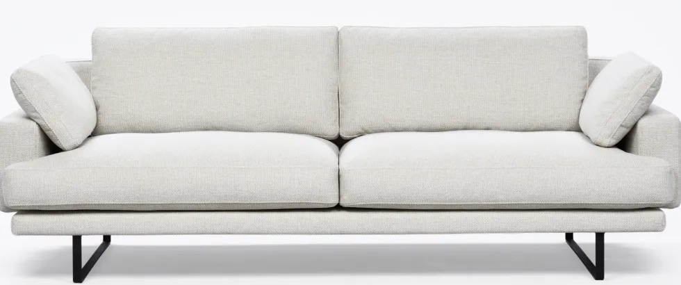 Interface Rex sohva 220cm, eri värejä