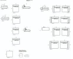 Interface Toast sohva, kysy tarjous