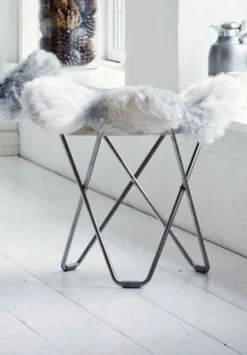 Jakkara/rahi Cuero Iceland Flying Goose, Grey Wild