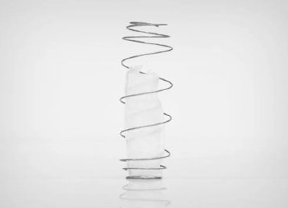 Jensen Carat joustinpatja, 105x200cm