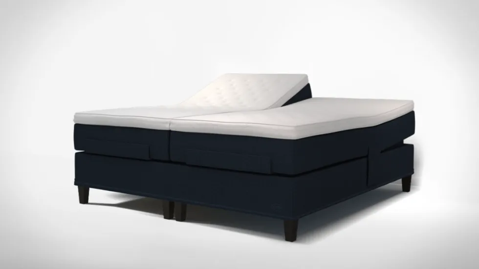 Jensen Majestic Aqtive ll- säätösänky 90x200cm