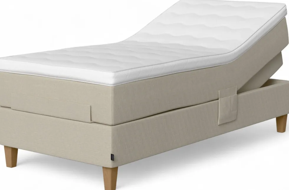 Jensen Onyx moottorisänky Aqtive II, eri kokoja