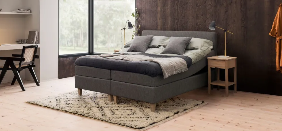 Jensen Onyx moottorisänky 90x200 Aqtive II, kampanjaerä