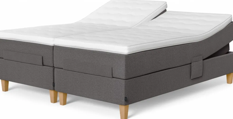 Jensen Onyx moottorisänky 180x200 Aqtive II, varastoerä