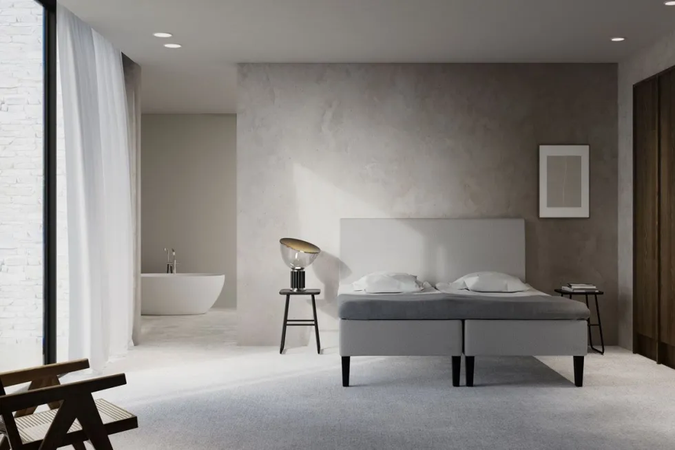 Jensen Opal runkosänky 180x210cm