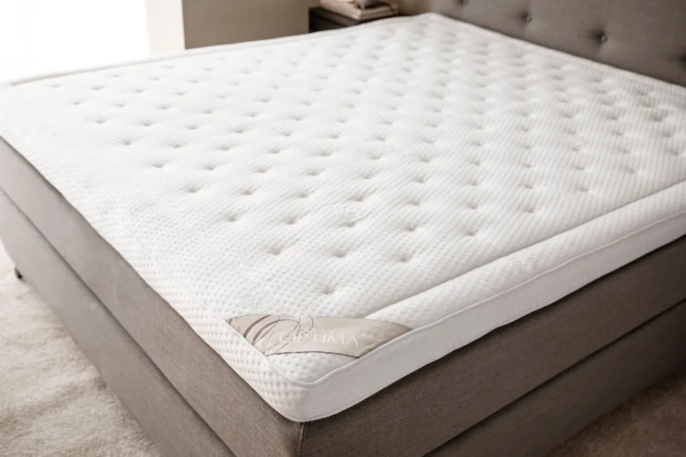 Jensen Optima latex-petauspatja, 180x210cm