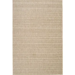 Kaisla käytävämatto 100 cm pellava