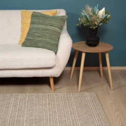 Kaisla käytävämatto 80 cm pellava