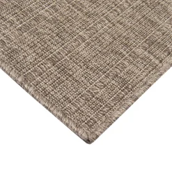 Kaisla käytävämatto 100 cm vaaleanruskea