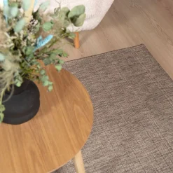 Kaisla käytävämatto 80 cm vaaleanruskea