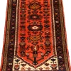 Kamseh Red matto, 77x300 cm