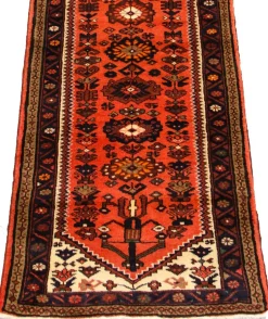 Kamseh Red matto, 77x300 cm
