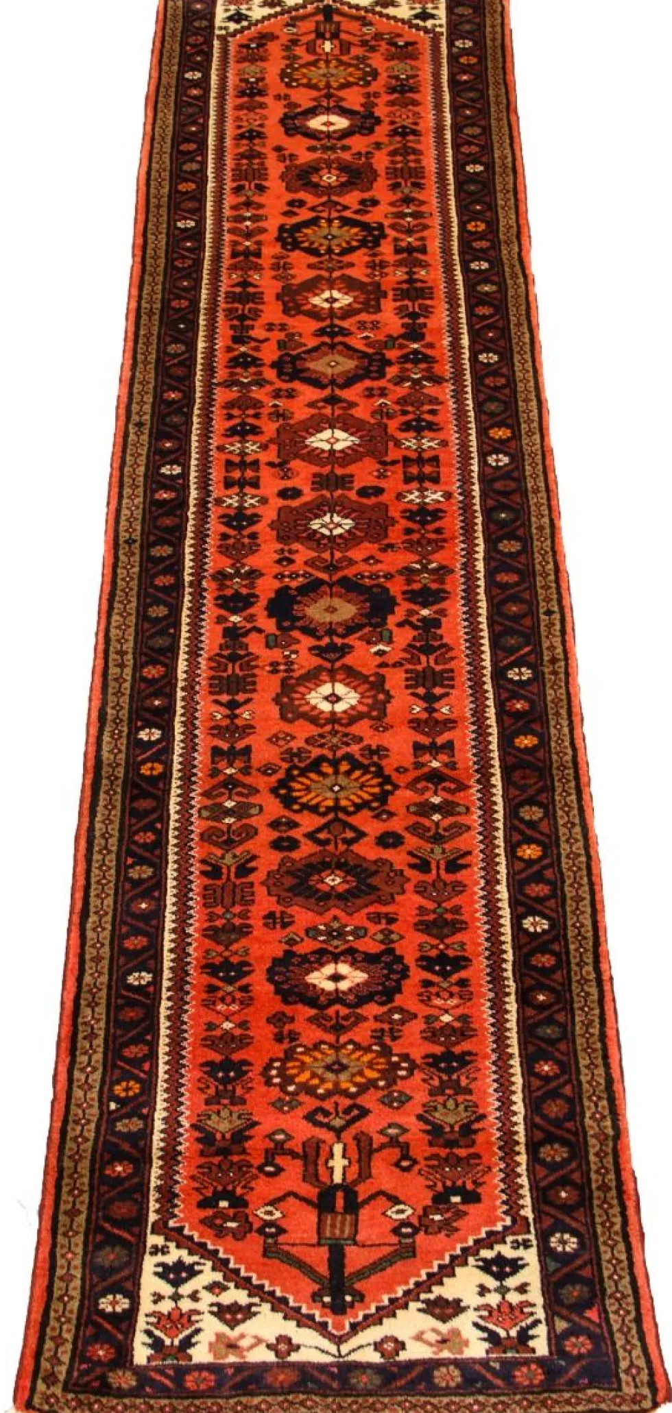 Kamseh Red matto, 77x300 cm