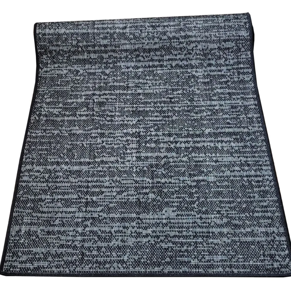 Kapa käytävämatto 80 cm musta