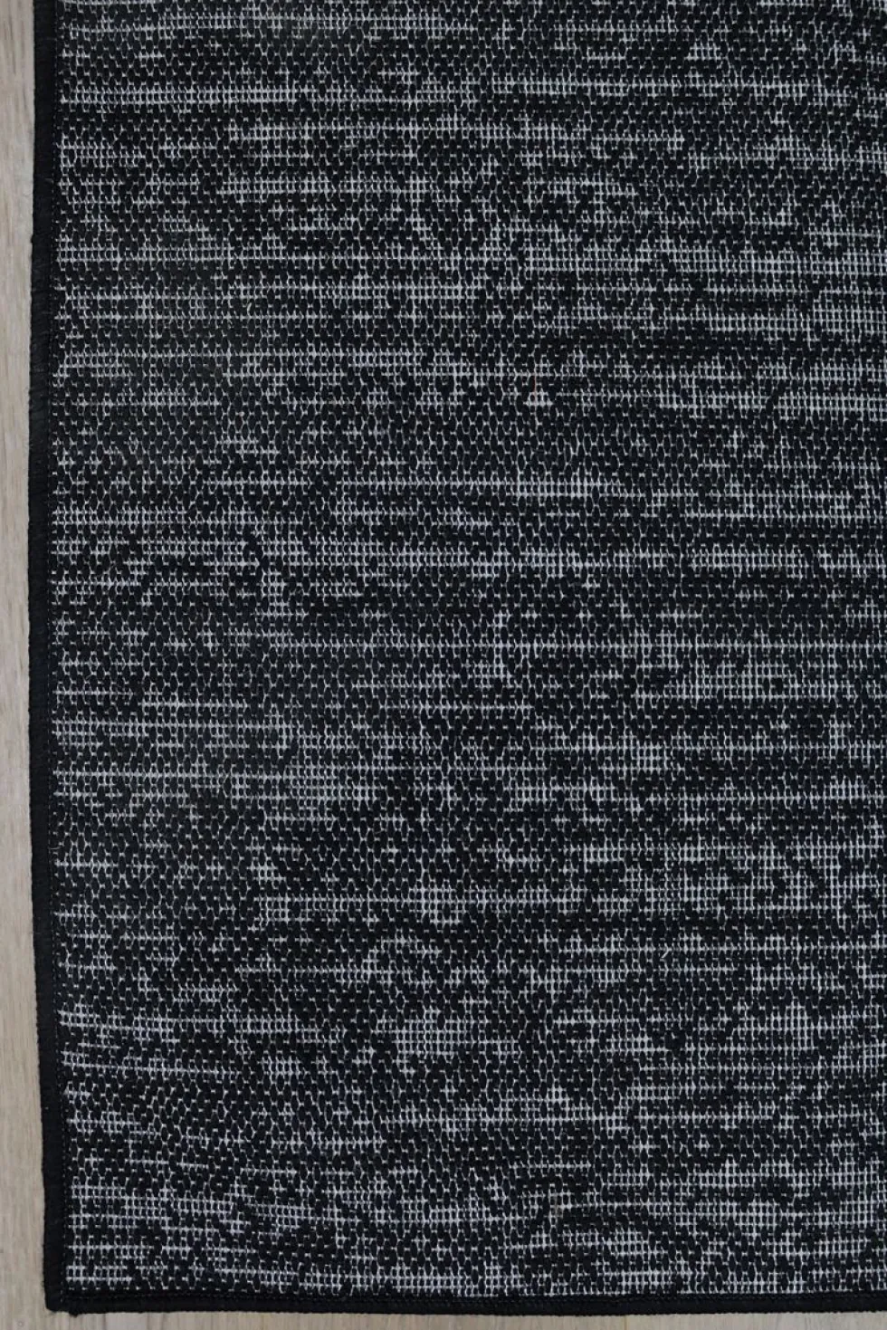 Kapa käytävämatto 80 cm musta