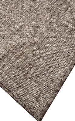 Kapa käytävämatto 100 cm, vaaleanruskea