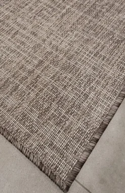 Kapa käytävämatto 100 cm, vaaleanruskea