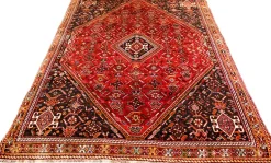Kashgai matto 28917, 203x297 cm