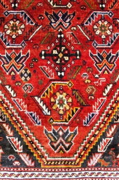Kashgai matto 28917, 203x297 cm